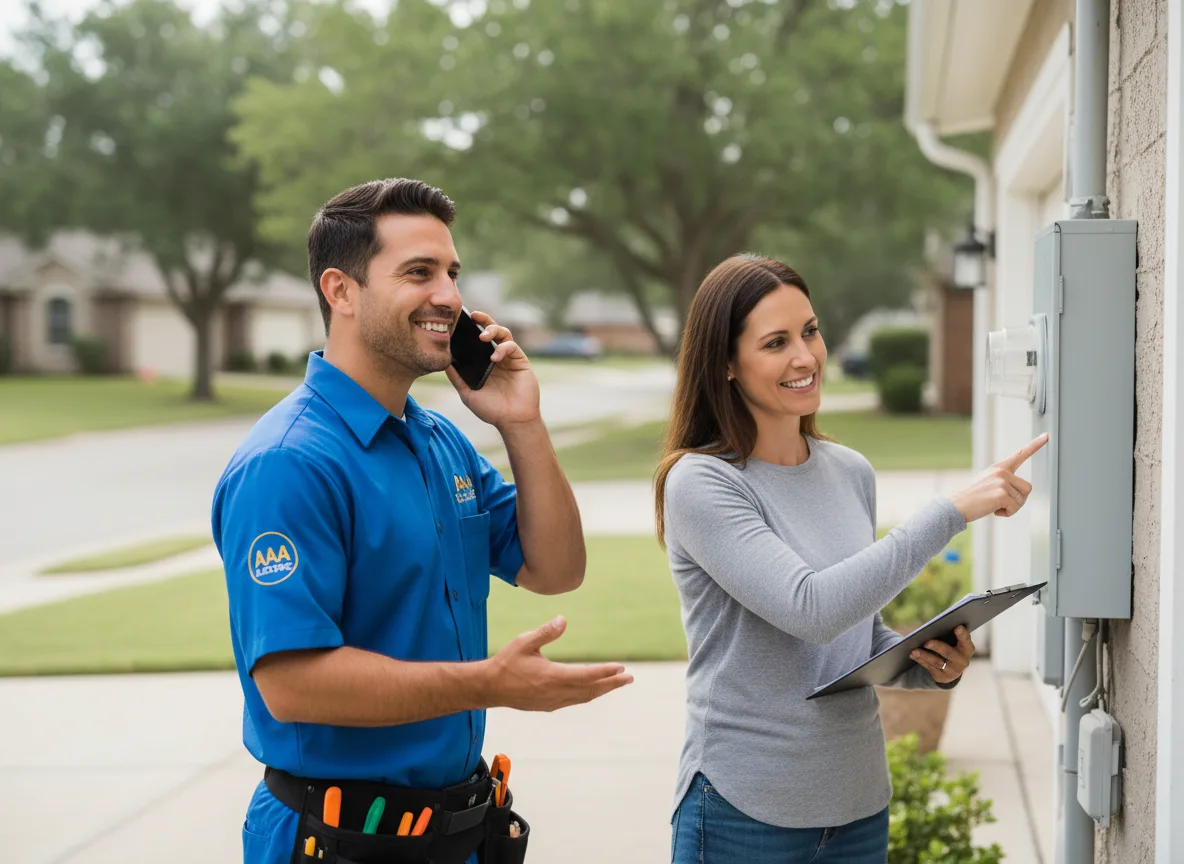 Electrical Repair Lefors, TX FAQs