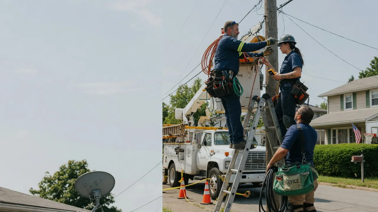 Electrical Repair in Lefors, TX near me